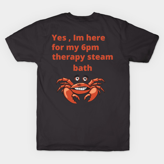 Crab therapy by Island Chef2